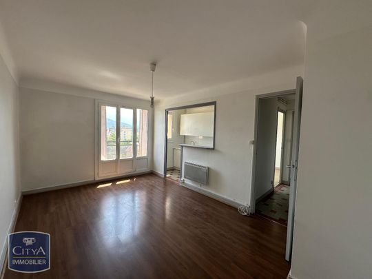 Location Appartement 2 pièces 36m² GRENOBLE 38100 - Photo 1