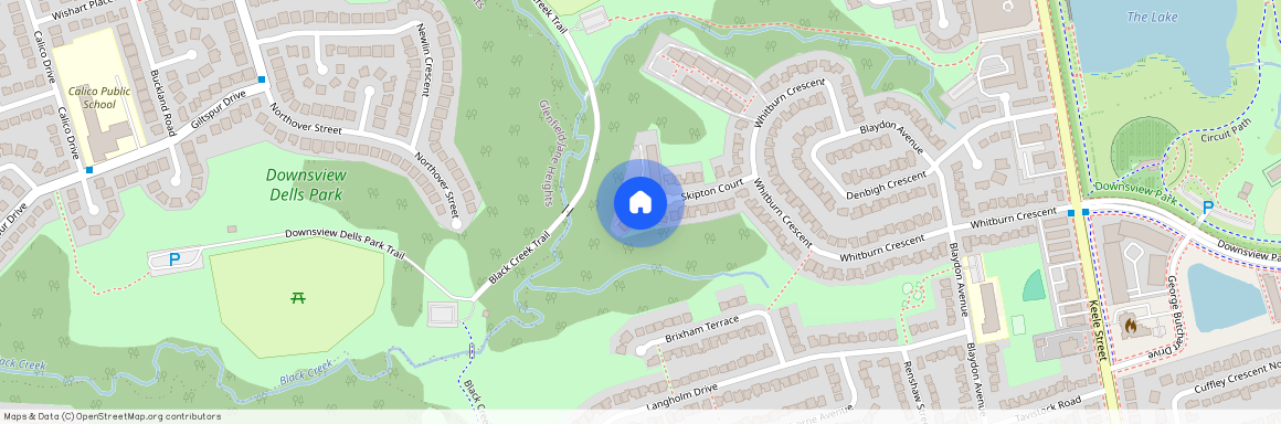 20 Skipton Crt, Toronto, Toronto, Toronto, M3M 2C9