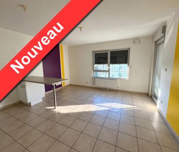 Location Appartement 2 pièces 40m² OULLINS 69600 - Photo 2