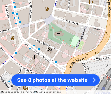 Cherub Building, Colton Street, Leicester - Photo 1