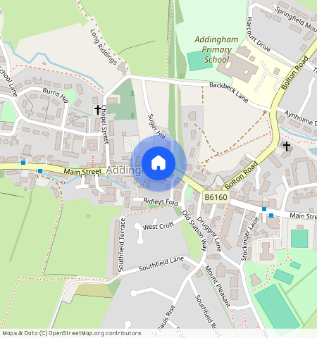 Main Street, Addingham, Ilkley, LS29