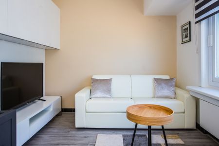 Instapklare studio met zijdelings zeezicht te huur in Middelkerke - Photo 2