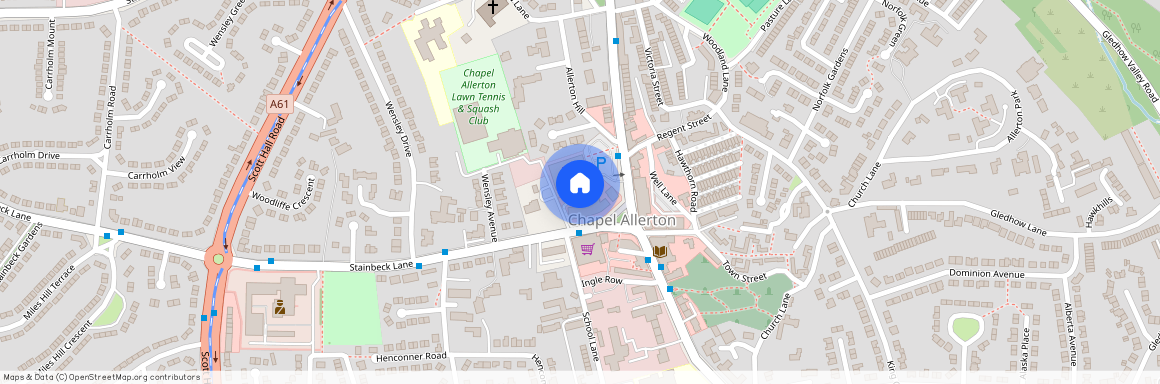 Pelham Place, Chapel Allerton, Leeds, LS7 3QZ