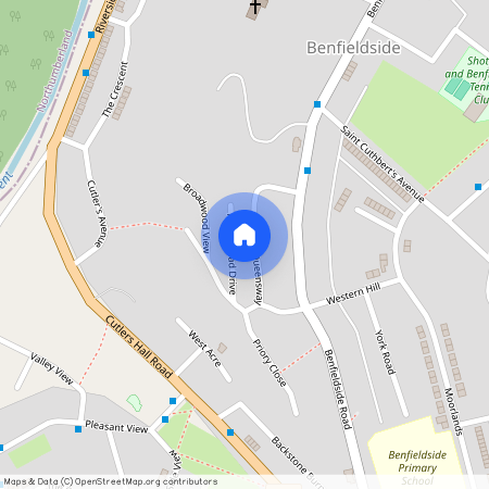 Northstead Drive, Shotley Bridge