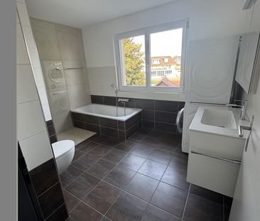 Moderne 2.5-Zimmer Wohnung mit Balkon in Lüchingen - Foto 6
