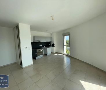 Appartement à louer 2 pièces 45.8m² - Photo 3