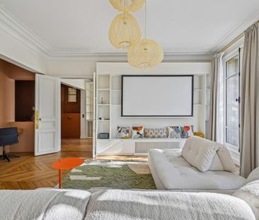 Location Appartement 1 pièce 89m² PARIS 17ème - Photo 5