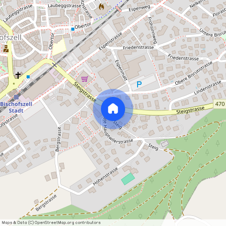 9220, Bischofszell, Steig, 1