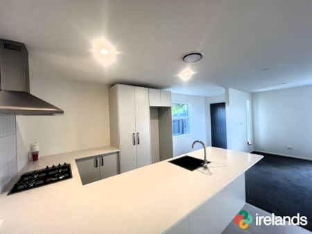 Brand New 2-Bedroom Townhouse in Linwood - Photo 3