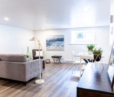 Magnifique 4½ Semi-meublé Dans Montcalm - Photo 3