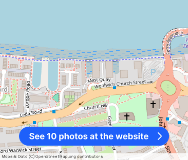 Jigger Mast House, London, SE18 - Photo 1