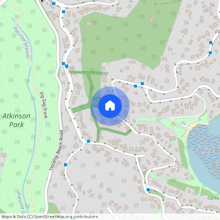 40A Wood Bay Road, Titirangi, Waitakere City