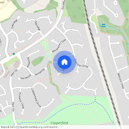 Spring Grove, Thornhill, Cardiff, CF14