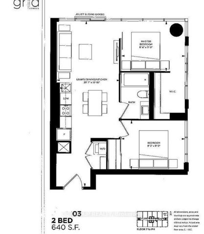 For Lease - 181 Dundas Street Unit# 4603, Toronto, Ontario - Photo 5
