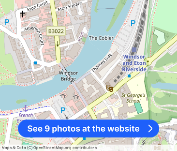 Royal Windsor Quay, Windsor, Berkshire SL4 - Photo 1