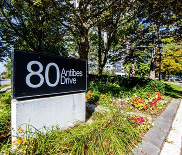 For Lease - 80 Antibes Drive Unit# 504, Toronto, Ontario - Photo 4