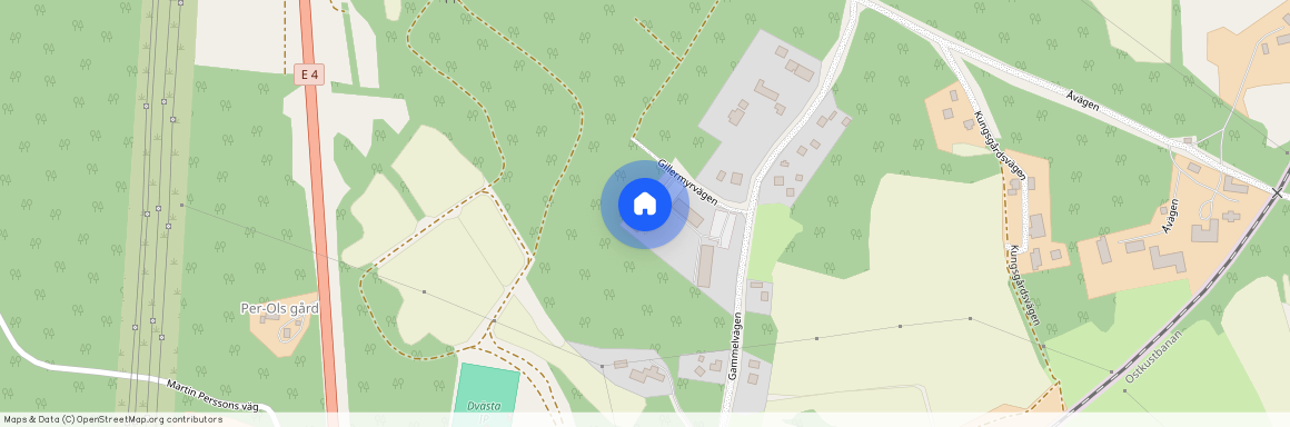 Nordanstig, NYVÄGEN, 5, 82996, Jättendal