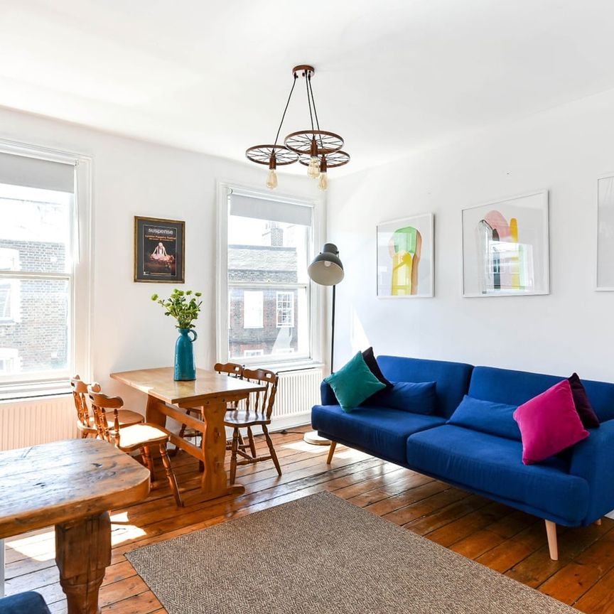 1 Bed Flat, Stoke Newington Church St, N16 - Photo 1