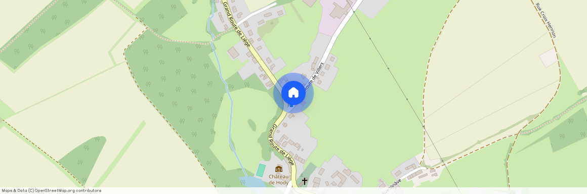 Route de Villers, 3, A, 4161, Anthisnes