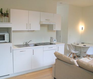 - GENT - Lichtrijke studio nabij Rabot - Photo 1
