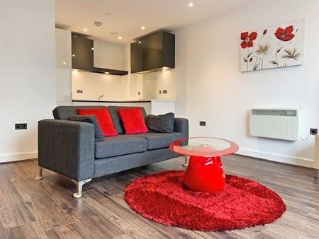 1 bedroom apartment to rent - Photo 2