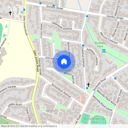 1/8 Johnson Ave, NSW 2350, Armidale