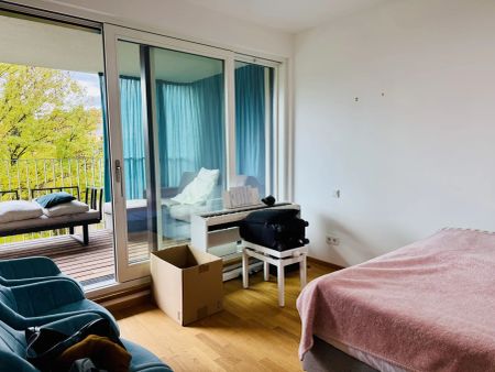 +++ Rosenhain +++ Luxuriöse 2-Zimmer-Wohnung mit sonnigem Balkon & TG-Stellplatz in Geidorf - Photo 3