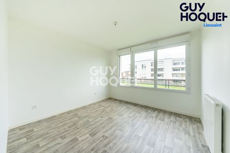 VERT SAINT DENIS : appartement F3 (63 m²) en location - Photo 3