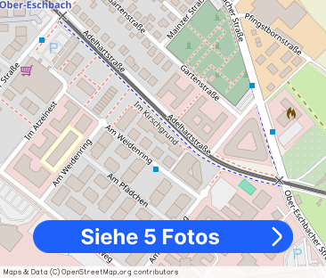 JETZT anmieten! Gemütliche 2-Zimmer-Wohnung mit EBK - Foto 1