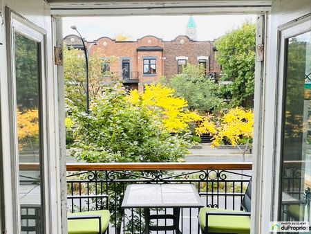 470, boulevard Saint-Joseph Est, Le Plateau-Mont-Royal à louer - Photo 5