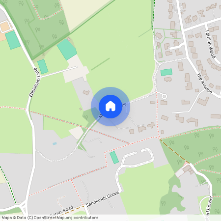 Motshill Lane, Tadworth