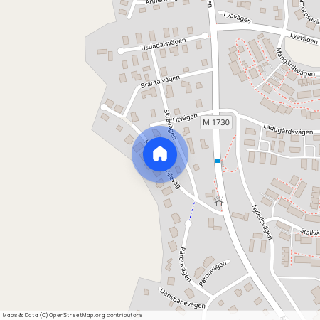 Karstorps mölleväg, Båstad