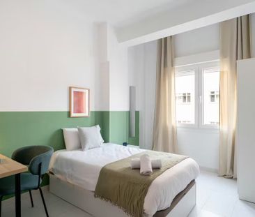 Calle de Donoso Cortés, Madrid, Community of Madrid 28015 - Foto 5