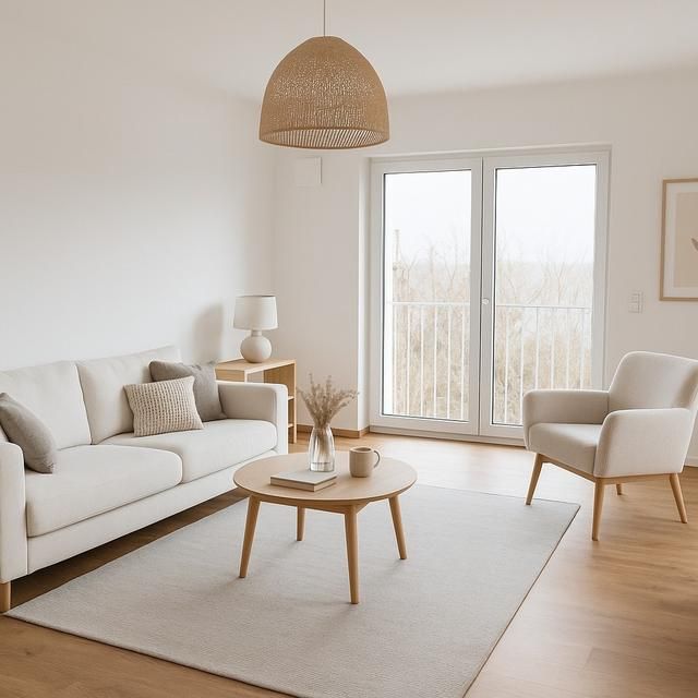 Hochwertige 2,5-Zimmer-Wohnung in beliebter Wohngegend von Deggendorf zu vermieten. - Photo 1