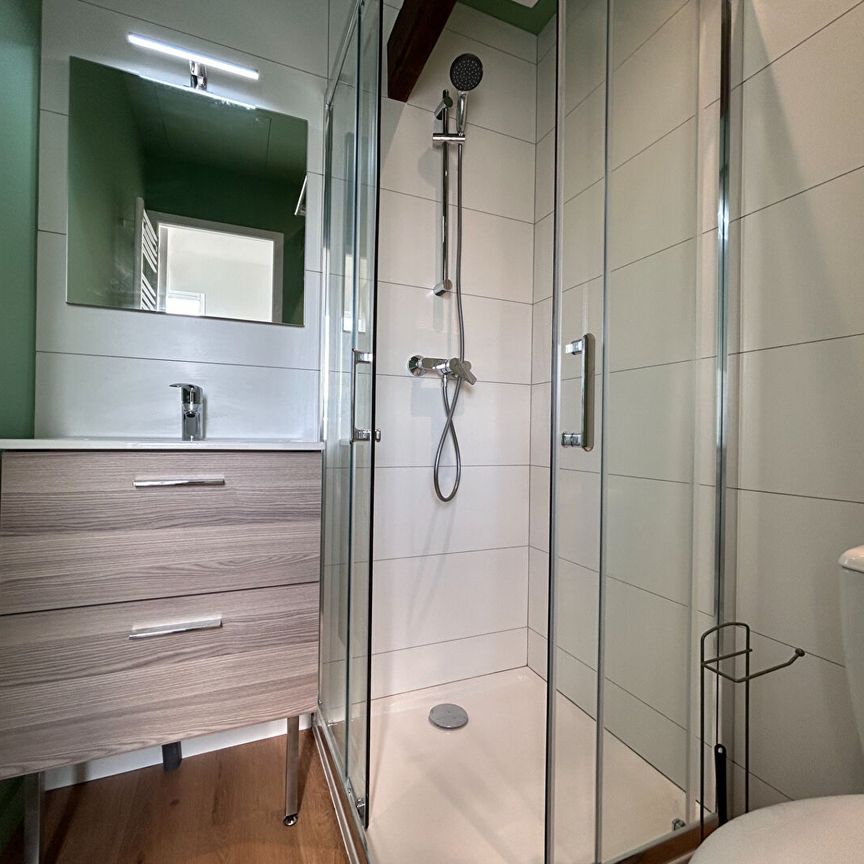 Location Appartement 1 pièce 19m² LAMBERSART 59130 - Photo 1