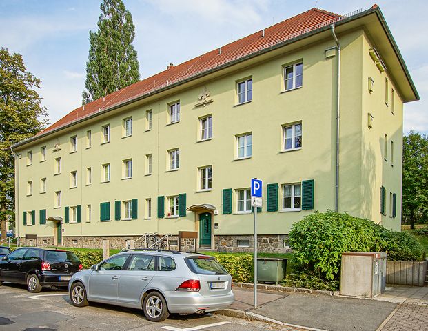 1-Zimmer Mietwohnung - Bühlau/Weißer Hirsch - Photo 1