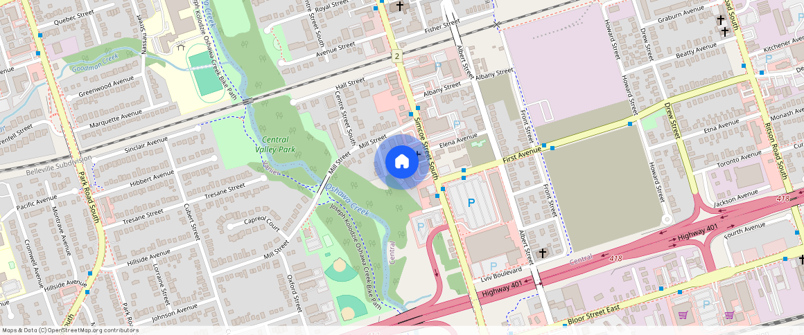 525 St. Lawrence Street, Oshawa, Oshawa, Durham, L1H 4J7