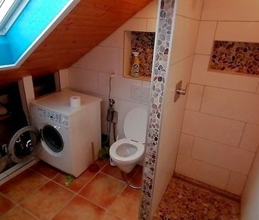 2½ Zimmer-Dachwohnung in Basel - Iselin, möbliert, auf Zeit - Photo 5