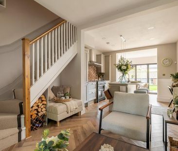 2 bedroom terraced house to rent - Photo 4
