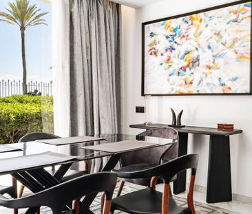 Luxury Flat for rent in Puerto Banus, Andalusia - Photo 4