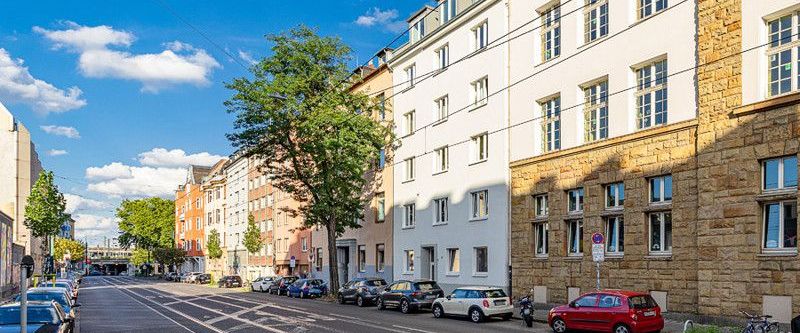 Friedrichstadt: 1-Zimmer-Wohnung mit Einbauküche - Photo 1