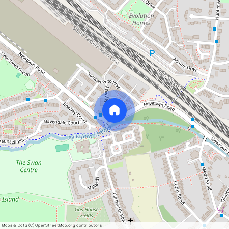 Newtown Road, Ashford