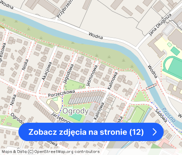 Do wynajęcia przestronne 3'pok. mieszkanie na od. Dobrzec – zdjęcie 1