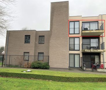 Appartement met 2 slaapkamers, terras, autostaanplaats en kelderber... - Photo 4