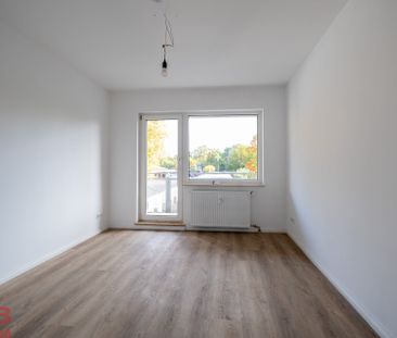 Sanierte 3-Zimmer-Wohnung mit Balkon in Bremen-Sebaldsbrück - Photo 1