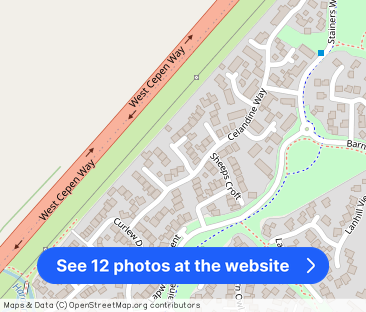 Selions Close, Cepen Park North, Chippenham, Wiltshire, SN14 - Photo 1