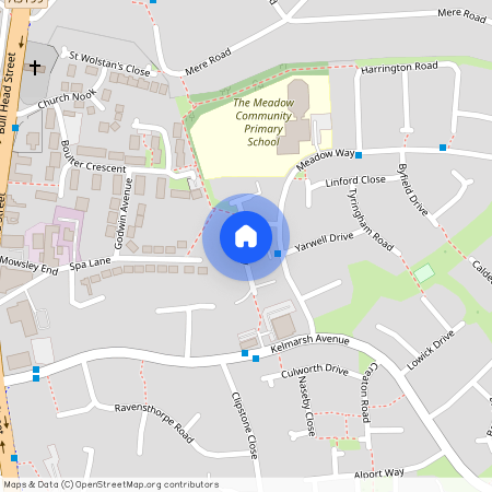 Acorn Way, Wigston, Leicestershire