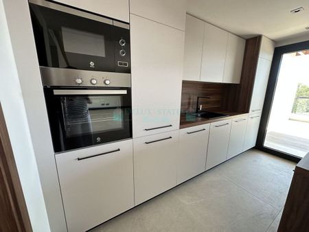 Ground Floor Apartment for rent in Nueva Andalucia - Photo 2