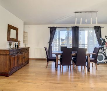 Bois de la Cambre: Luxurious penthouse with 2 large terraces - Photo 3