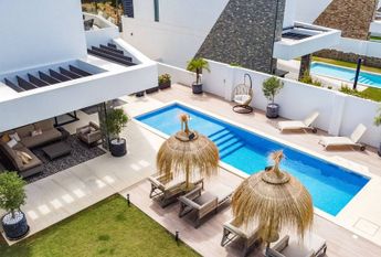 5 bedroom luxury Villa for rent in San Pedro de Alcántara, Spain